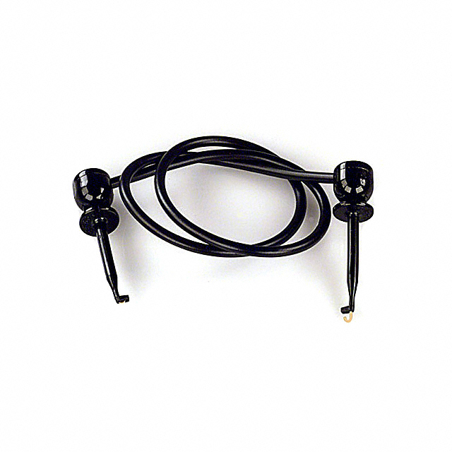 604XR-18BLK E-Z-Hook  Test Leads - Jumper, Specialty